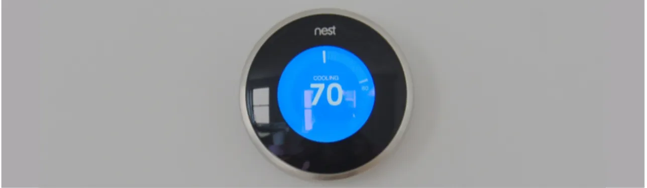 Fig. 2: The Nest Thermostat