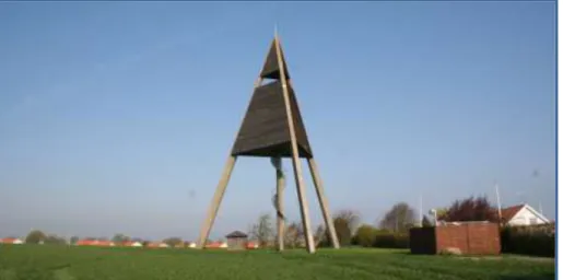 Fig. 12: Water tower in Svanke, Denmark by the Danish architect Jørn Utzon. Built in 1952