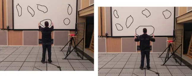 Figure 1: Screenshot 1 from a video sketch 