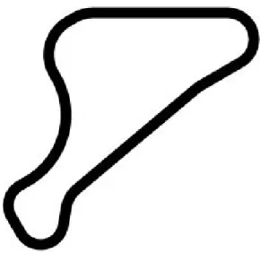 Figure 2: CG Speedway 1