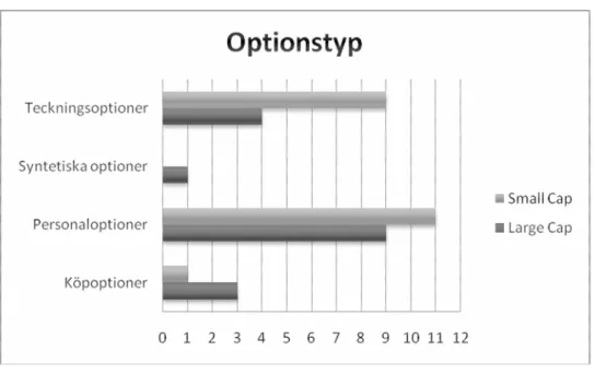 Figur 3 - Optionstyp 