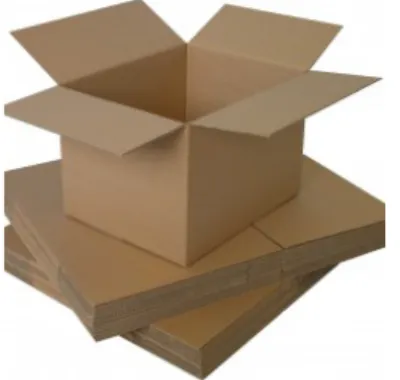 Figure 6 illustrates an example of one-way packaging.
