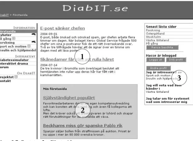 Figur 3.8. Prototyp 2 – På gång