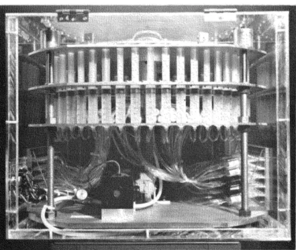 Figure  8.  Photographs  of  (a)  the  Gas  Sampling  System,  and 