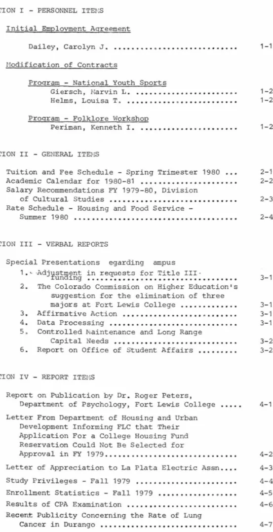 TABLE  OF  CONTENTS 