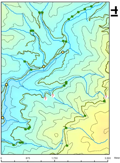 Figure 10: Fish passage determination 