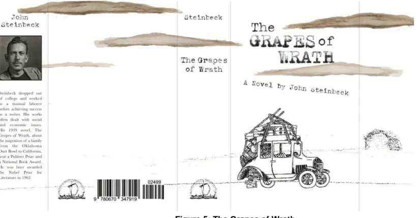 Figure 5: The Grapes of Wrath 