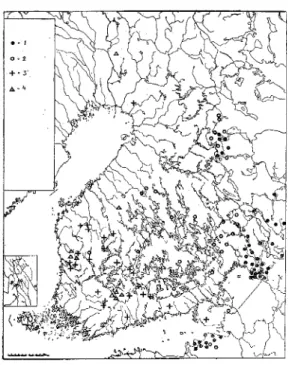 Fig.  J.  J)  Jyrki  (Jegorij),  bind  dina  h~tndar!  2)  Skogsgubbe  (eller  någon  annan),  bind  dina   hun-dm'!  3)  Yrjänä  (Göran),  slå  dina  h~mdar  i  bojo1'! 