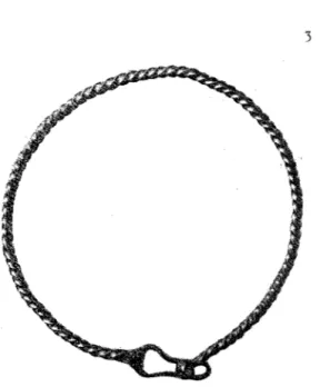 FIG.  2.  HALSRING,  FUNNEN  HOPLAGD  I  SPIRAL  SOM  }]N  ARMRIKG.  NASBY,  ÅS  SN,  ULAND