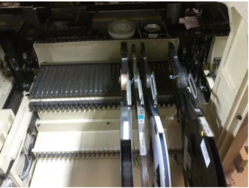 Figure 6: A movable feeder carrier 