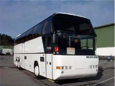 Figur 8 Neoplan N116 Cityliner. 