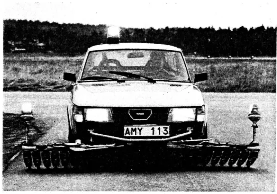 Figur 2. Saab RST