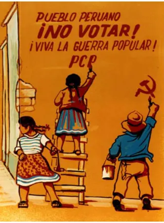 Figure 7 Popular War Propaganda  