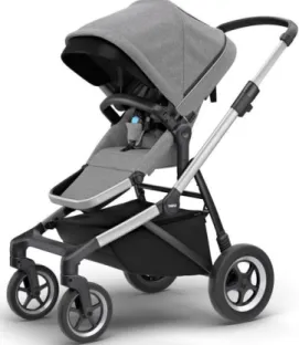 Figure 1. City stroller, Thule Sleek. Reference [1], Thule 