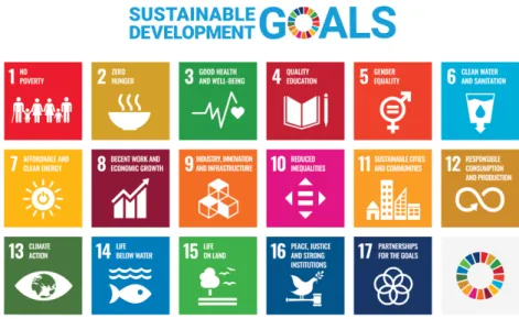 Figure 3.3. Sustainable Development Goals 