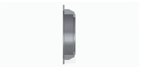Figure 5.9: Current Bearing Housing RS