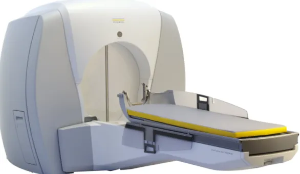 Figure 1.1: The Leksell Gamma Knife, Perfexion. Published with permission from Elekta AB.