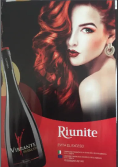 Figure 6.4 Riunite Red Wine 