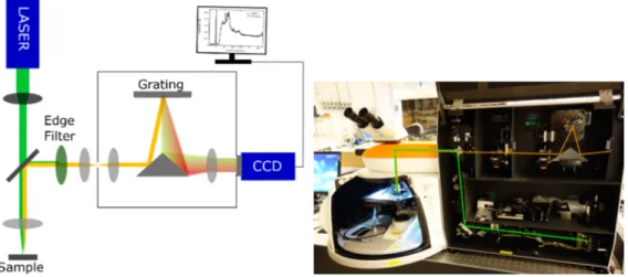 Figure 6: Permission is granted by the copyright holder Katharina Rudisch to use and modify these pictures taken from her presentation on sub phase analysis of Cu 2 MnSnS 4 with multi-wavelength Raman spectroscopy from 2016 (Rudisch 2016).