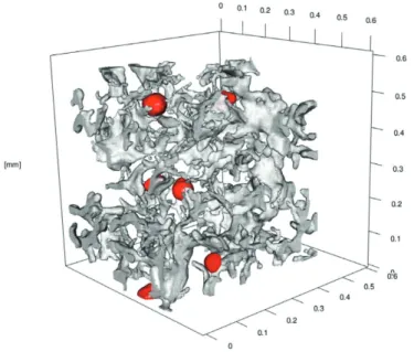 Figure	3.	3D	model	of	compacted	graphite	iron,	obtained	using	X‐ray	microtomography.	