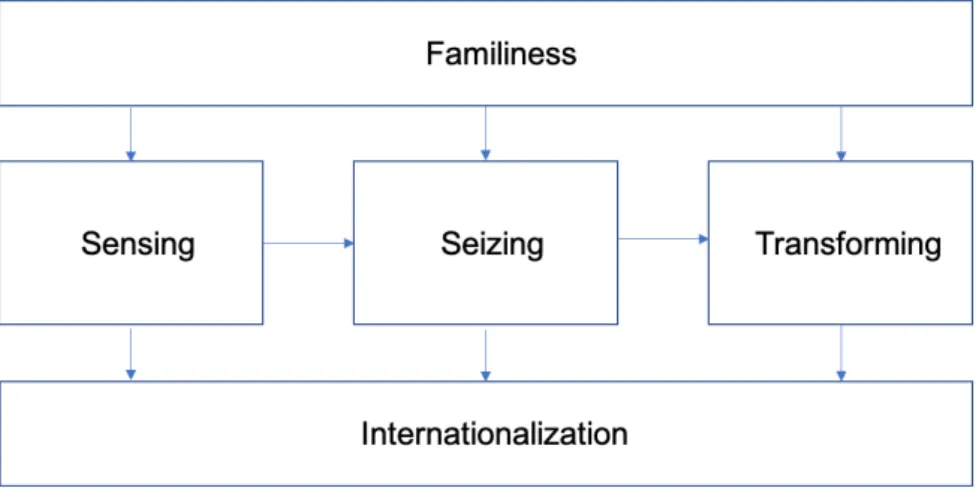 Figure 1 - Framework 