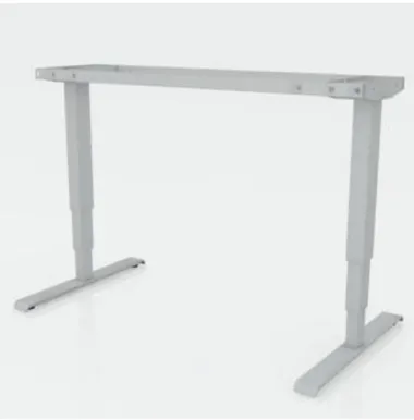 Figure 1 Table stand (ROL Ergo, 2010b) 