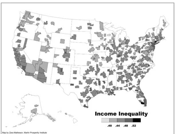 Figure 2: Income Inequality 