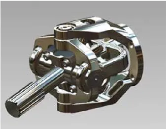 Figure 2.6 - Thompson constant velocity coupling 