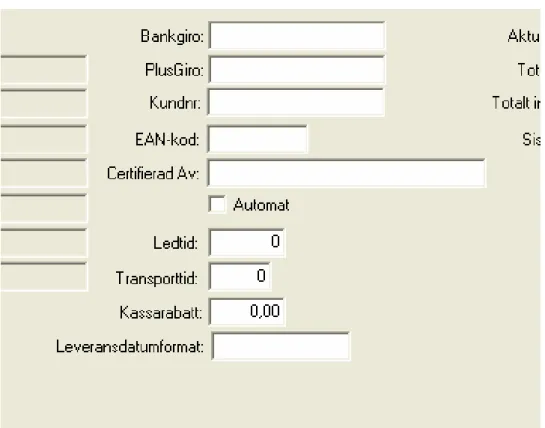 Figur 7. Exempel på sneda rutor 