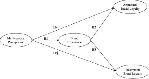 Figure 1: Conceptual framework