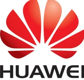 Figur 2.1 - Logo of Huawei Corporation (Huawei  Corporation, 2013) 