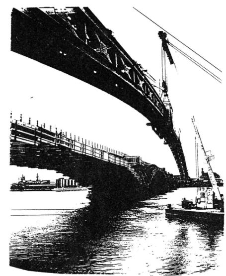 Figur 3 Theodor-Heuss-Brücke