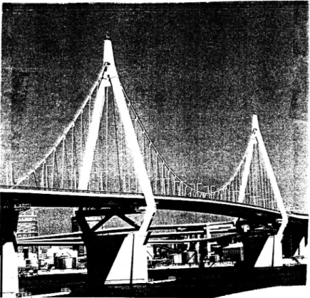 Figur 9. Konohana Bridge (Ref. 14).