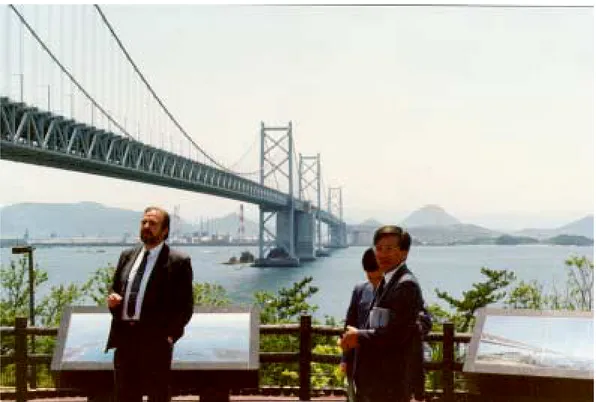 Figure 2   A bridge in Japan 