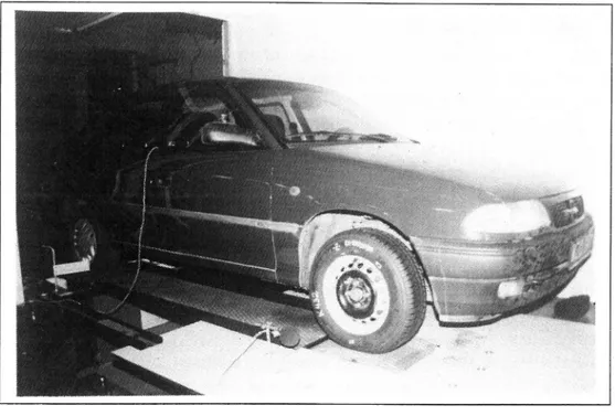 Figure 8 Opel Astra.