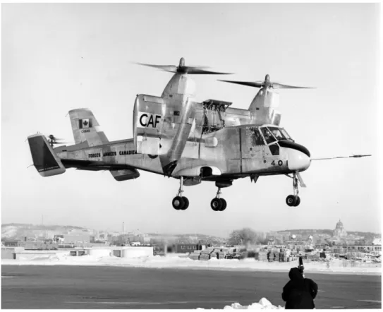 Figure 12: Canadair CL-84