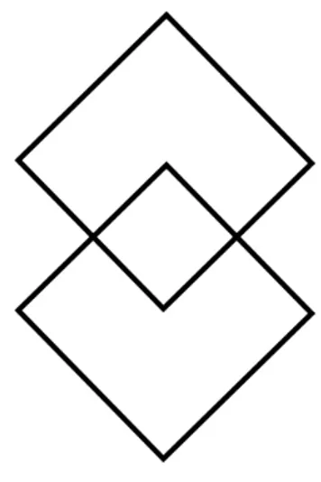 Figure 16: An illustration of the Gestalt symmetry principle.