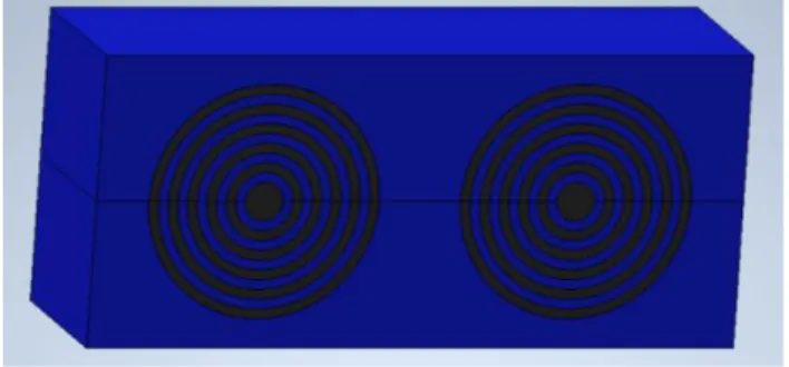 Figur 8 - Modul-assemblyn 