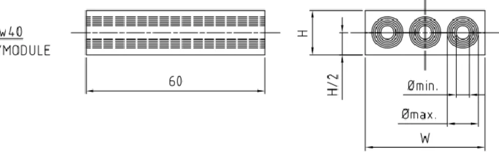 Figur 14 - Informationsritning på 15w40 