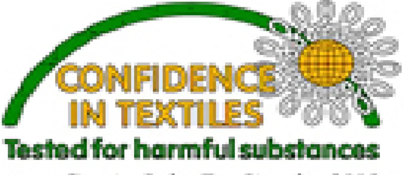 Figure 8: Eco-tex 100 label. Source: http://www.oeko-tex.com/oekotex100_public/index.asp?cls=02  (date: 2011-05-15)  Other than this there are so many organizations to maintain standards and provide this kind of 