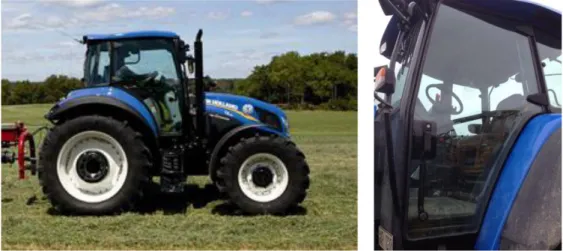 Figure 9: New Holland T5 Electro Command  Tractor 