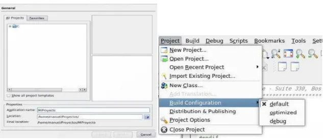Figure 7: Installation and configuration of OpenMP (2). 