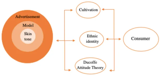 Figure 1. Conceptual model.  