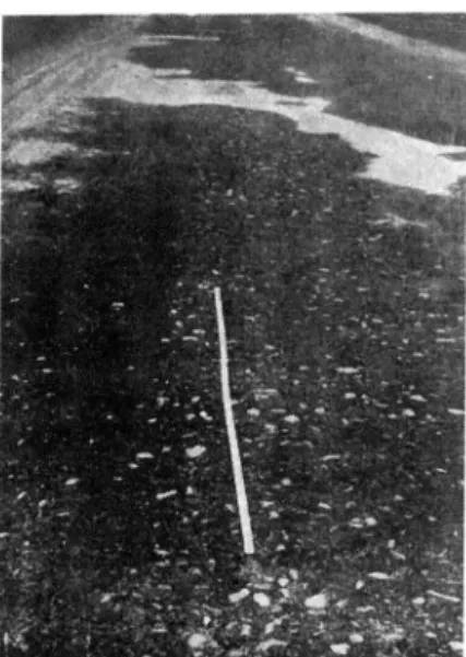 Fig.  1  ar  hämtad  från  de  laboratorieförsök,  som  väginstitutet  utförde  i  början  av  30-  talet