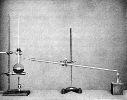 Fig.  1.  The  German  distillation  apparatus