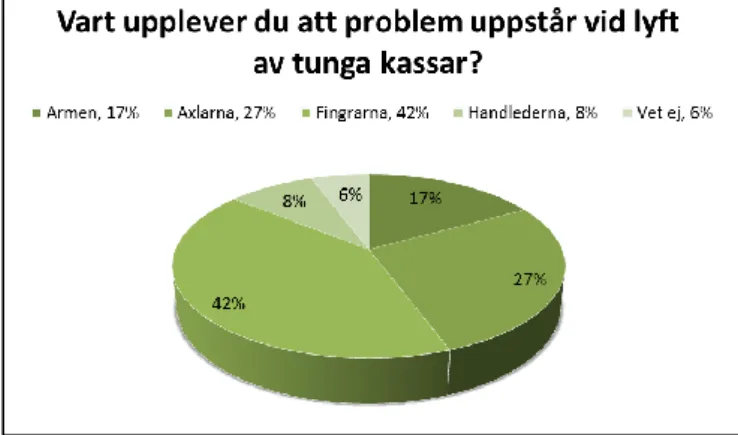 Figur 1.1 Marknadsundersökning, problemområde (bilaga 4)