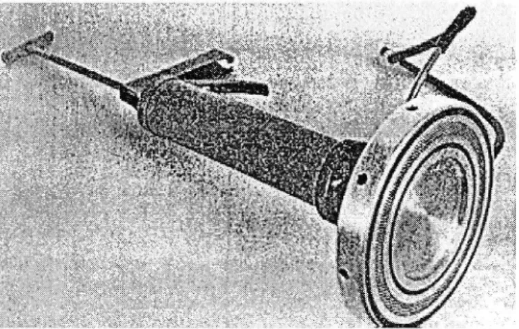 Figur 5.° Luftkammaren som sluts till beläggningsytan.
