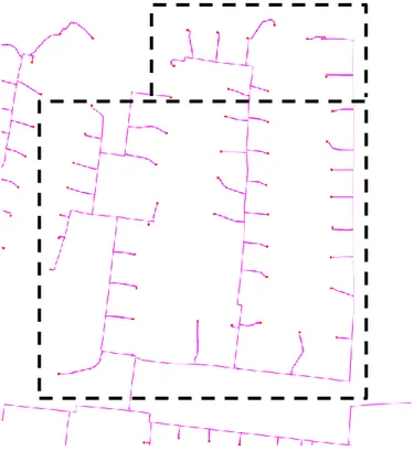 Figure 12 Filtering of customers 