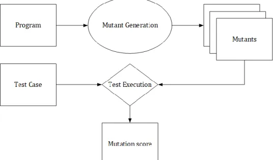 Figure 5. A generic mutation analysis process. 