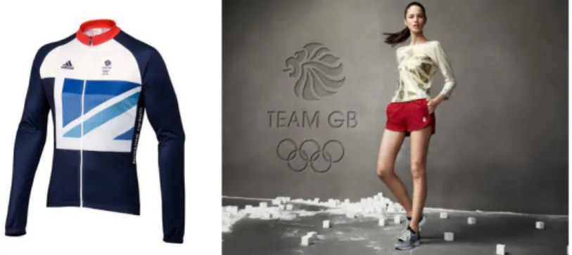 Illustration 6 Team GB Athletic Gear; Adidas Olympic Sportswear Collection  